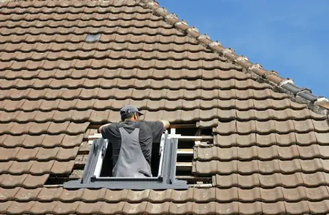 Pose de velux - Sully-sur-Loire